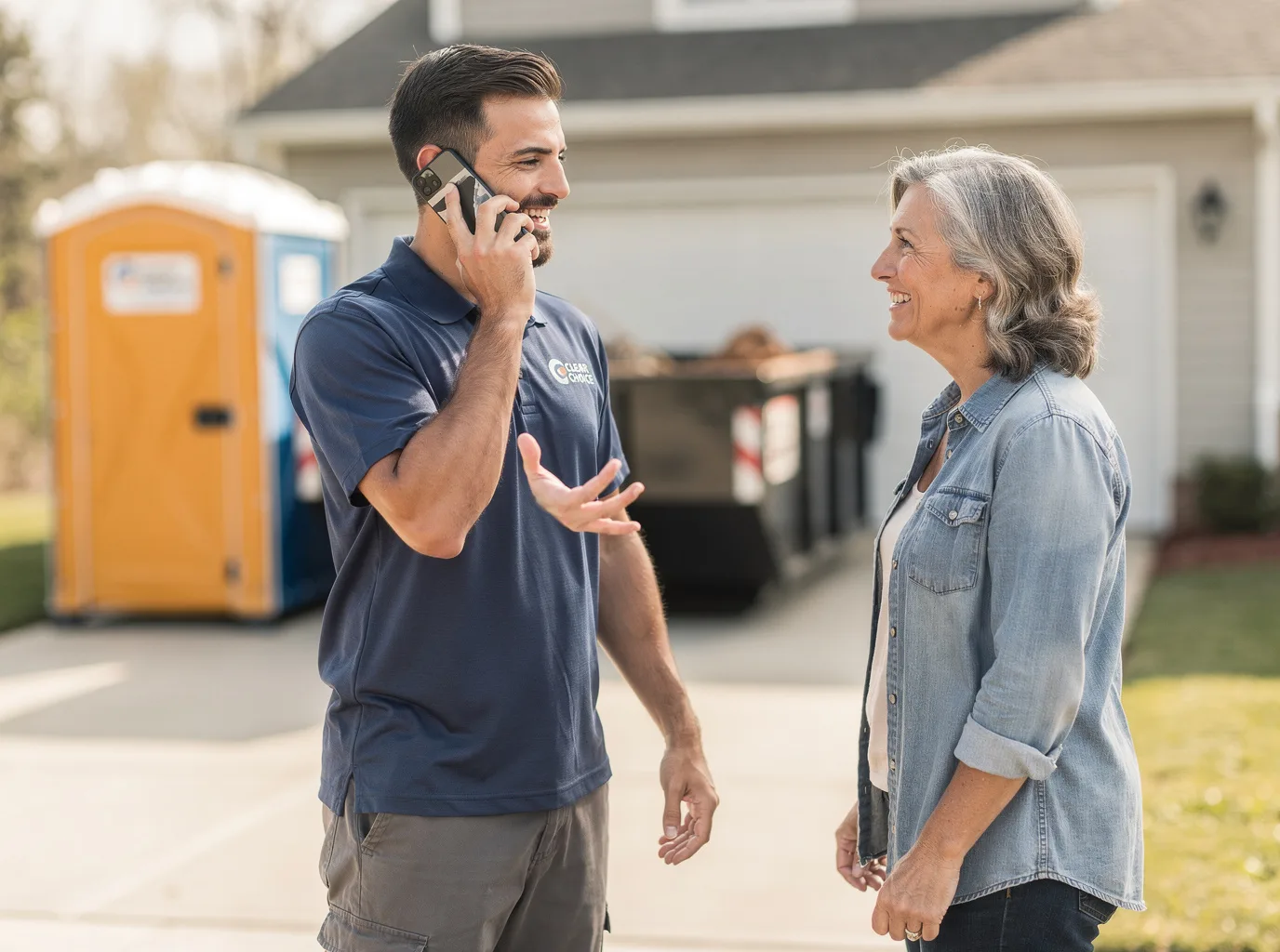 Porta Potty Rental Forest Lake, MN FAQs